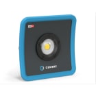 CEMBRE - Lampada LED da cantiere 2000 lumen IP30 portatile multiuso.