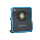 CEMBRE - Lampada LED per cantiere da 4000 lumen, resistente all'acqua e faro portatile per ambienti medi.