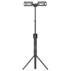 CEMBRE - Lampada LED da cantiere 5000 lumen IP30 1 luce a torre.