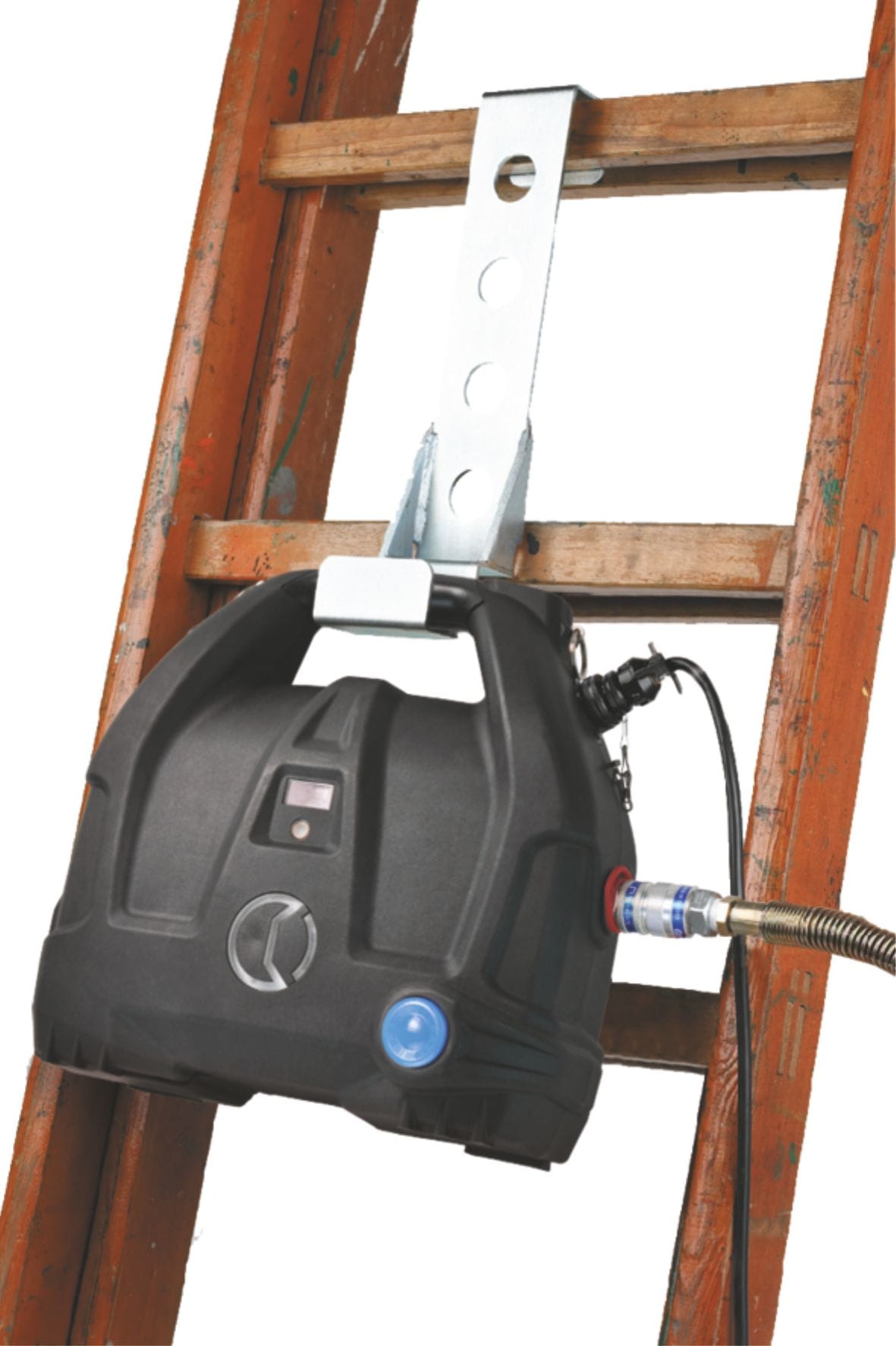 CEMBRE - Aggancio sicurezza per scala a pioli.