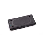 CEMBRE - Pannello magnetico di ricarica doppia e base wireless per ricarica doppia.