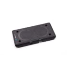 CEMBRE - Pannello magnetico di ricarica doppia e base wireless per ricarica doppia.