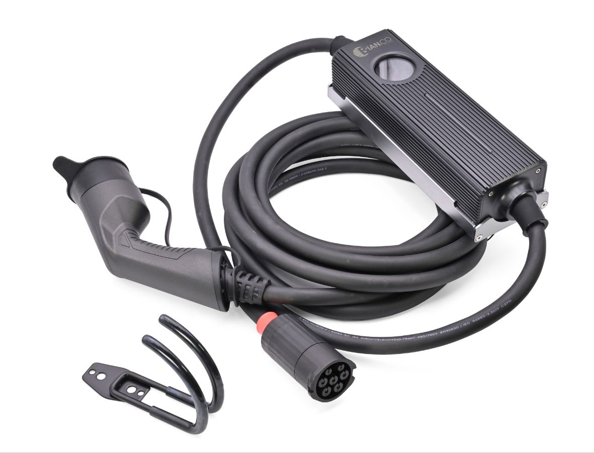 CEMBRE - CARICABATTERIE EV BS-PCD050 PORT.