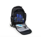 CEMBRE - Zaino assortito con utensili, linea professionale morbida.