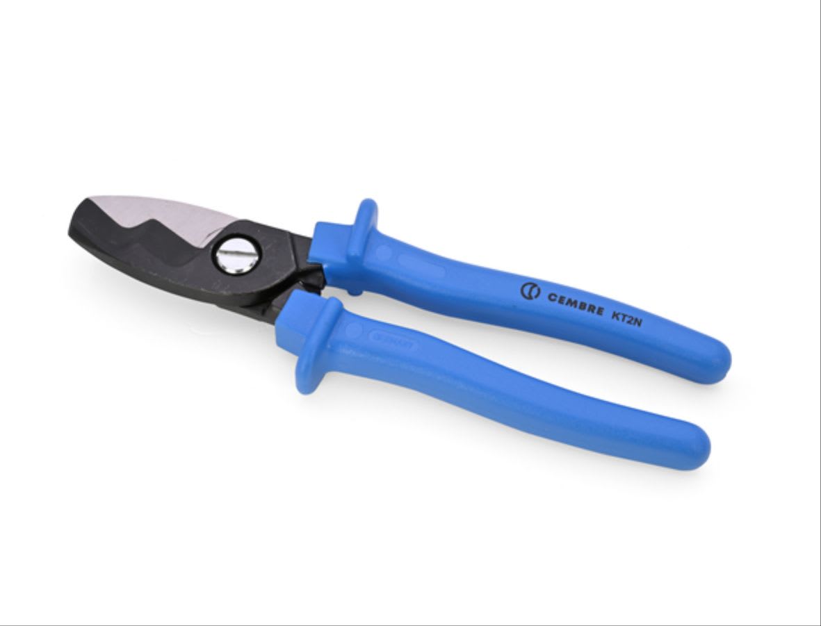 CEMBRE - Tranciacavi per cavi in rame e alluminio, diametro massimo 20mm. KT2N