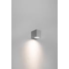 CENTURY - APPLIQUE LED AXO QUADRATA MONODIREZ. GR
