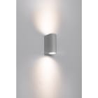 CENTURY - APPLIQUE LED AXO BIDIREZ. GRIGIA