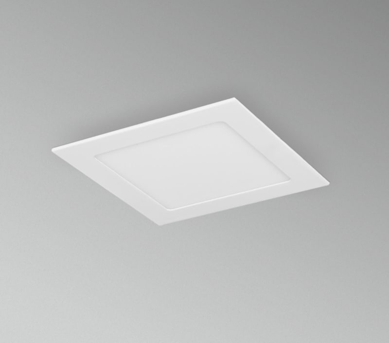 CENTURY - PANNELLO LED P-QUADRO 120X120 MM