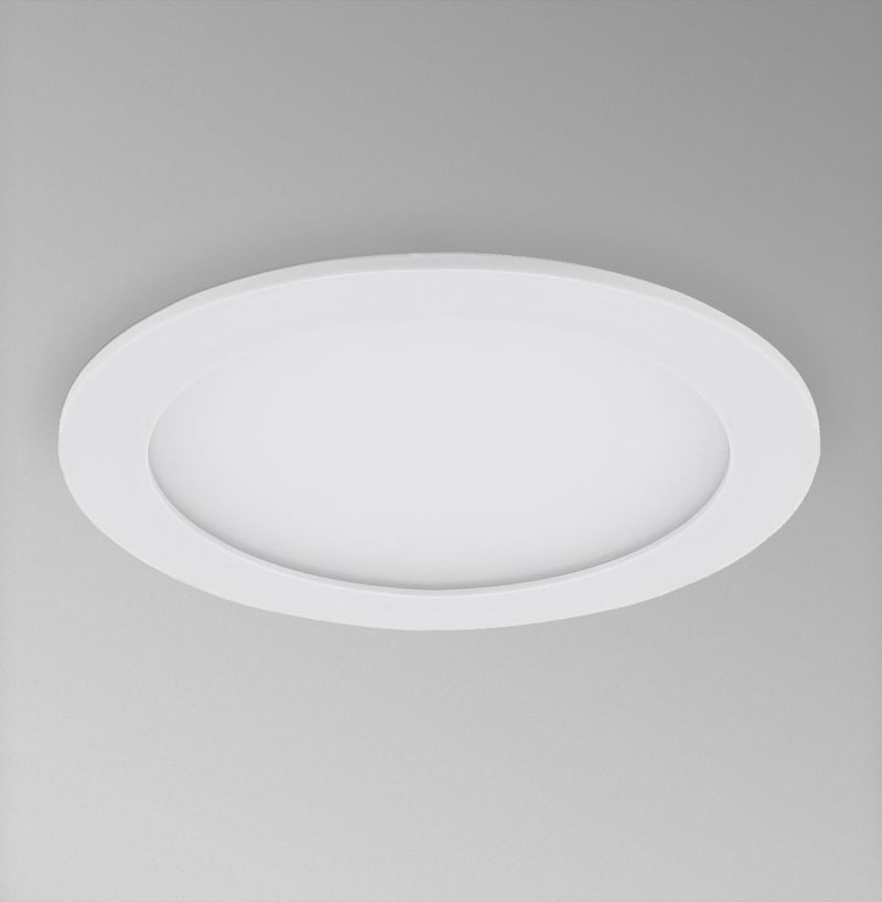 CENTURY - PANNELLO LED P-TONDO DIAM. 300 MM