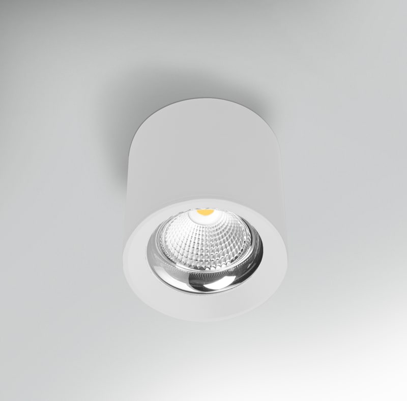 CENTURY - PLAF. RONDO' BIANCO