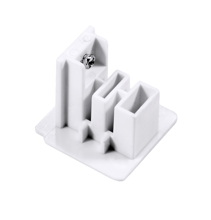 CENTURY - CONNETTORE BINARY TERMINALE BIANCO