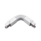 CENTURY - CONNETTORE BINARY FLESSIBILE BIANCO