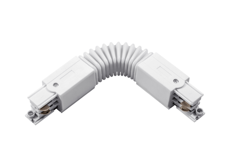 CENTURY - CONNETTORE BINARY FLESSIBILE BIANCO