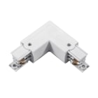 CENTURY - CONNETTORE BINARY A 'L' BIANCO SINISTRO