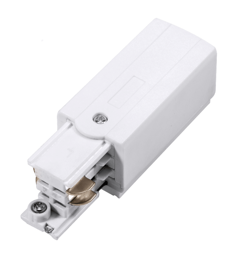 CENTURY - CONNETTORE BINARY TESTATA BIANCO SINIST