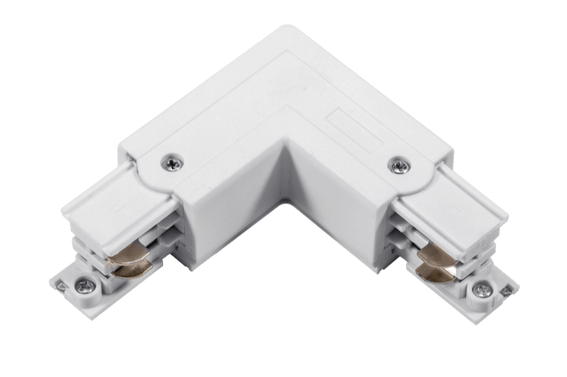 CENTURY - CONNETTORE BINARY A 'L' BIANCO DESTRO ACBNRBI-CNR