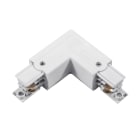 CENTURY - CONNETTORE BINARY A 'L' BIANCO DESTRO