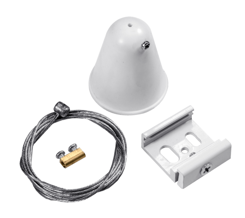 CENTURY - STAFFE BINARY BIANCO ACBNRBI-KIT