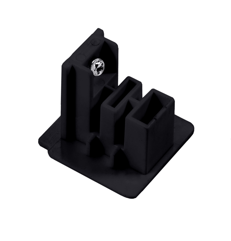 CENTURY - CONNETTORE BINARY TERMINALE NERO