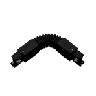 CENTURY - CONNETTORE BINARY FLESSIBILE NERO