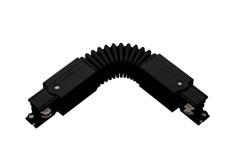 CENTURY - CONNETTORE BINARY FLESSIBILE NERO