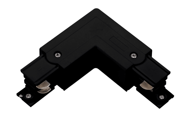 CENTURY - CONNETTORE BINARY A 'L' NERO SINISTRO ACBNRNE-CNL