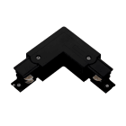 CENTURY - CONNETTORE BINARY A 'L' NERO DESTRO ACBNRNE-CNR