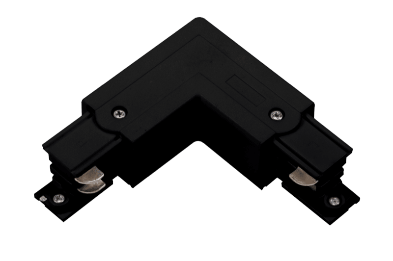 CENTURY - CONNETTORE BINARY A 'L' NERO DESTRO