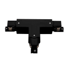 CENTURY - CONNETTORE BINARY A 'T' NERO SINISTRO/D