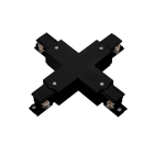 CENTURY - CONNETTORE BINARY A 'X' NERO