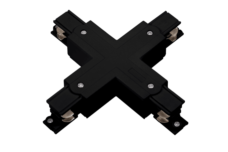 CENTURY - CONNETTORE BINARY A 'X' NERO
