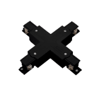 CENTURY - CONNETTORE BINARY A 'X' NERO ACBNRNE-CNX