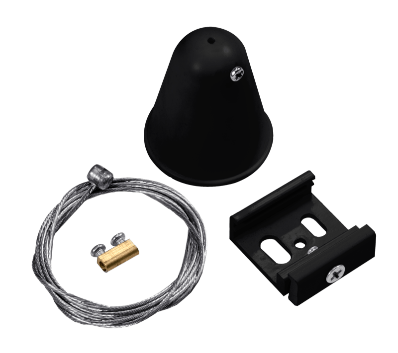 CENTURY - STAFFE BINARY NERO