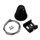 CENTURY - STAFFE BINARY NERO