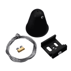 CENTURY - STAFFE BINARY NERO