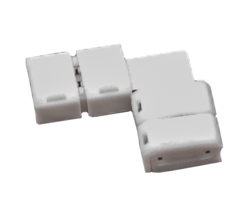 CENTURY - CONNETTORE STRIP LED 10 MM ANGOLARE