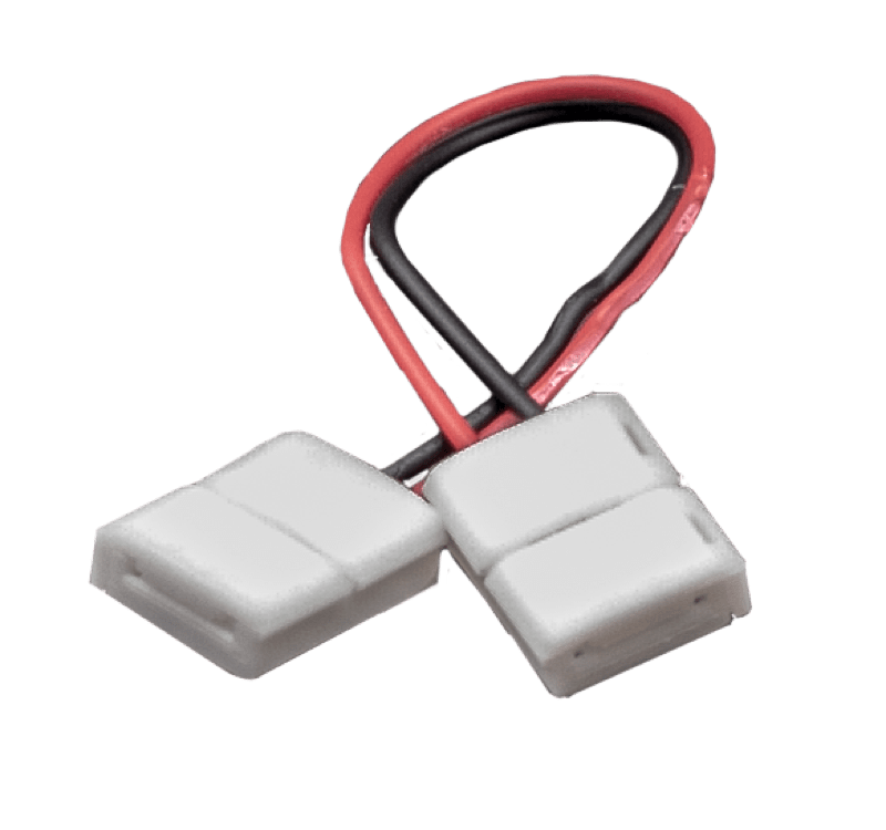 CENTURY - CONNETTORE STRIP LED 10 MM CAVO 15 CM