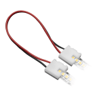 CENTURY - CONNETTORE STRIP LED 10 MM CAVO 15 CM