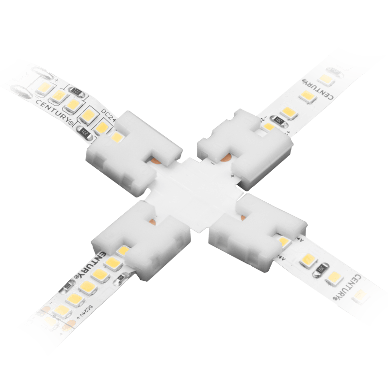 CENTURY - CONNETTORE STRIP LED 10 MM A X