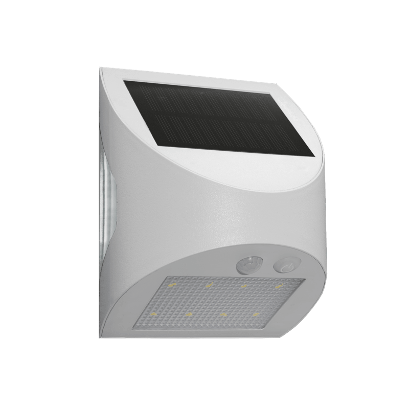 CENTURY - APPLIQUE SOLARE ARCADIA MAX BIANCO
