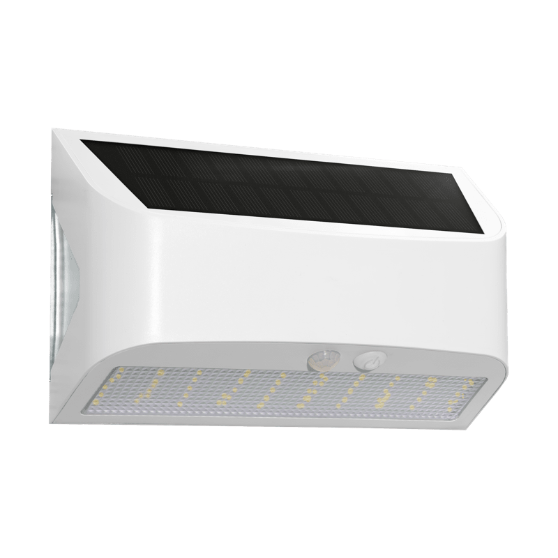 CENTURY - APPLIQUE SOLARE ARCADIA MAX BIANCO