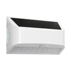 CENTURY - APPLIQUE SOLARE ARCADIA MAX BIANCO