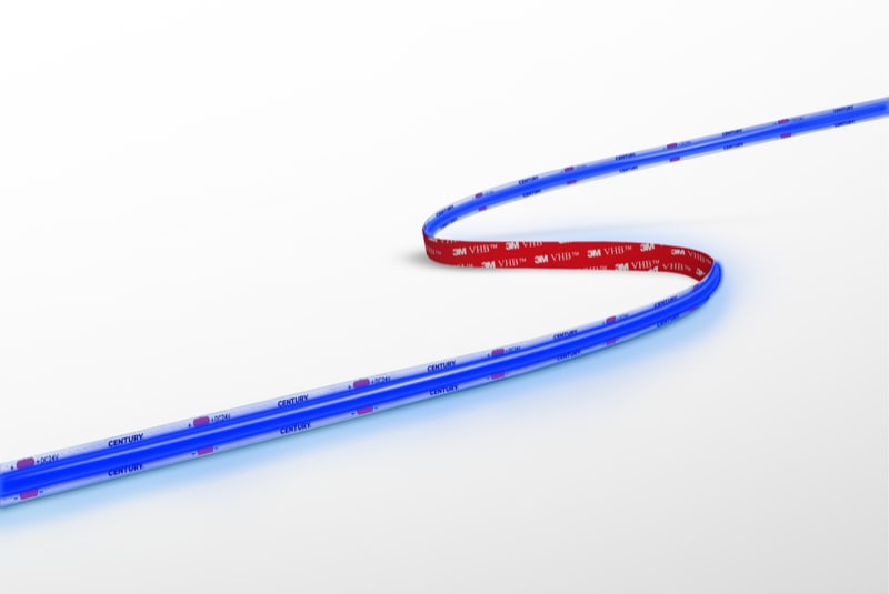 CENTURY - STRIP LED ACCENTO COB BLU ACOBBL-1048000