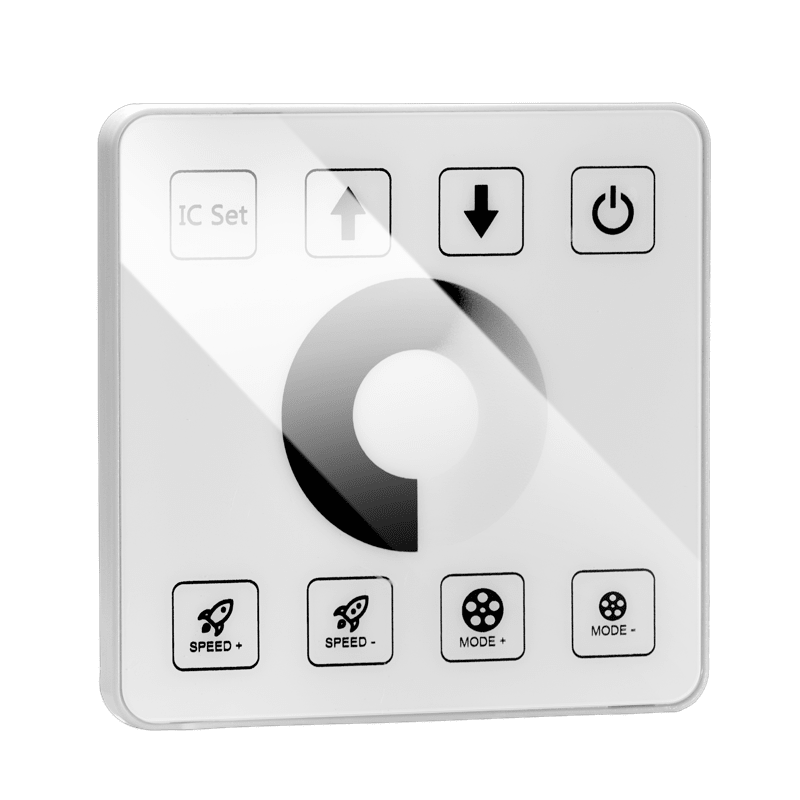CENTURY - CONTROLER DA PARETE PER ACPFLOW
