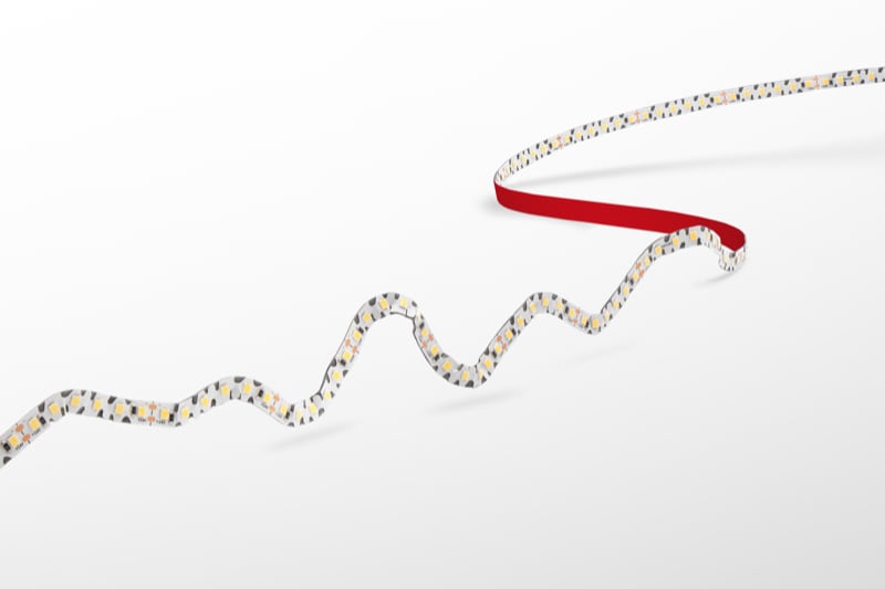 CENTURY - STRIP LED ACCENTO PRO ZIG ZAG