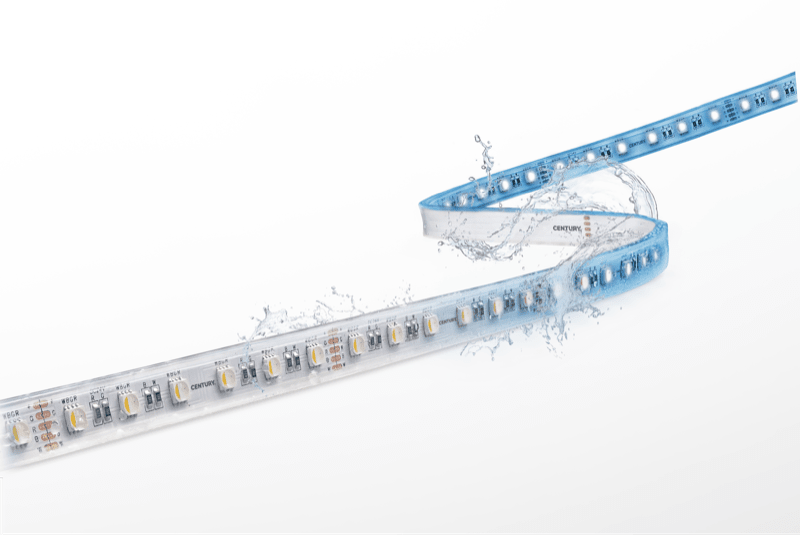 CENTURY - STRISCIA LED ACCENTO 60LED/M ACRGBW-956040