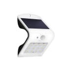 CENTURY - APPLIQUE SOLARE LED ARCADIA 1.5 BIANCO