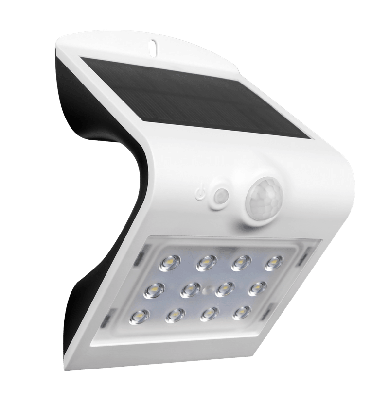 CENTURY - APPLIQUE SOLARE LED ARCADIA DEMO 1.5 BI ACSBL-151240D