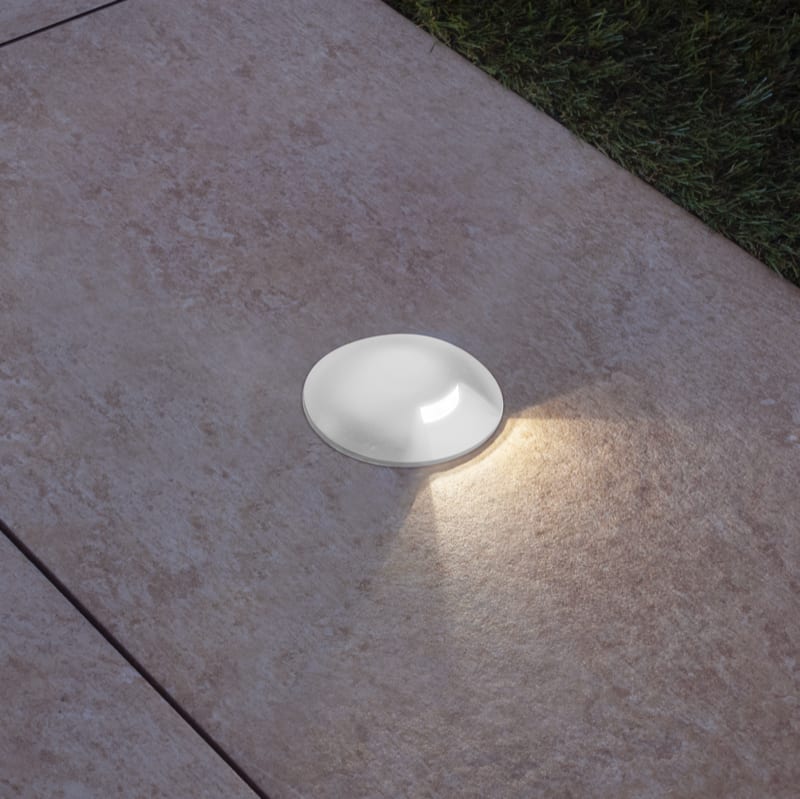 CENTURY - CALPESTABILE LED ARGO COVER 1 LUCE BIAN