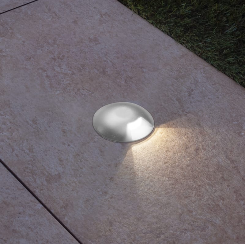 CENTURY - CALPESTABILE LED ARGO COVER 1 LUCE GRIG